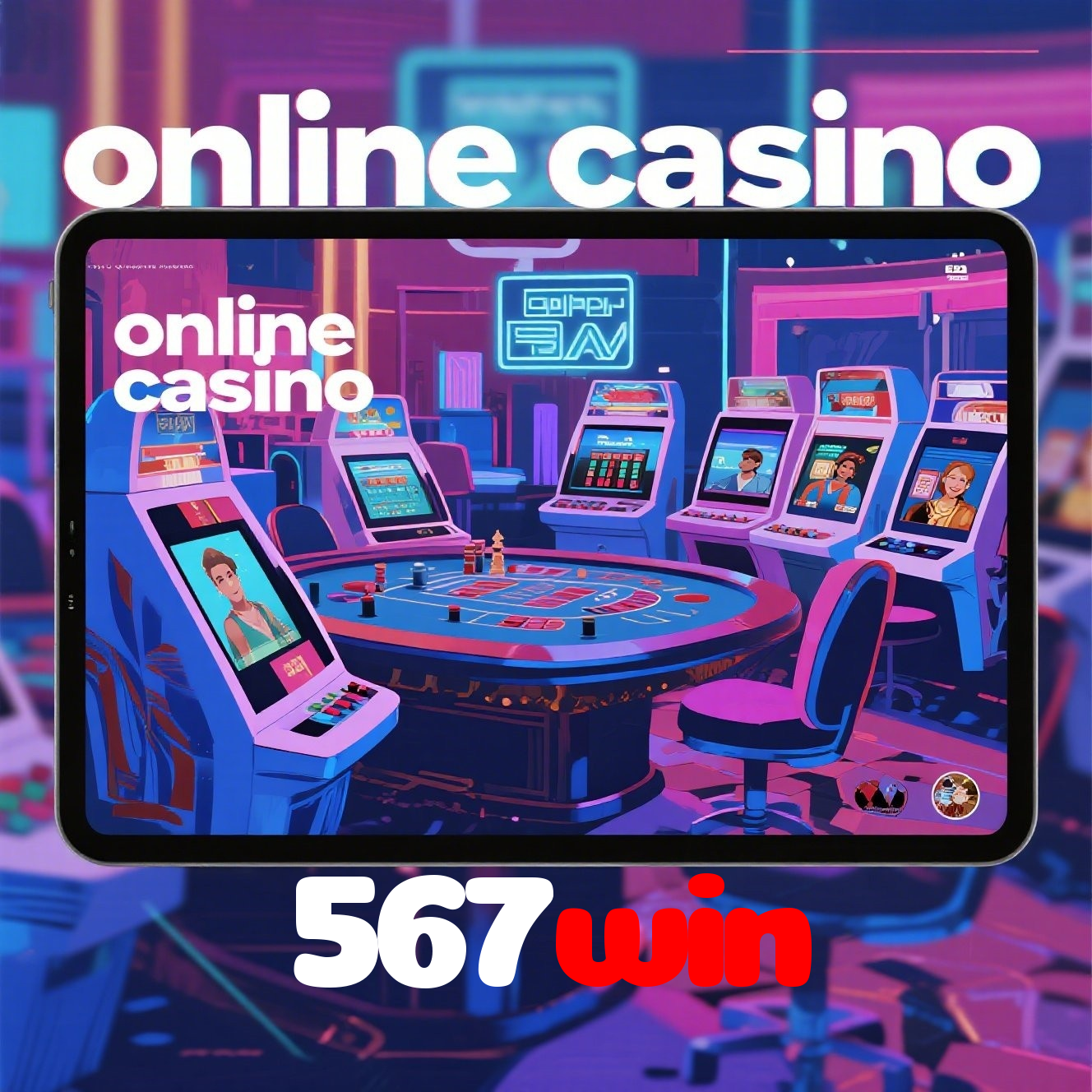 567win visual