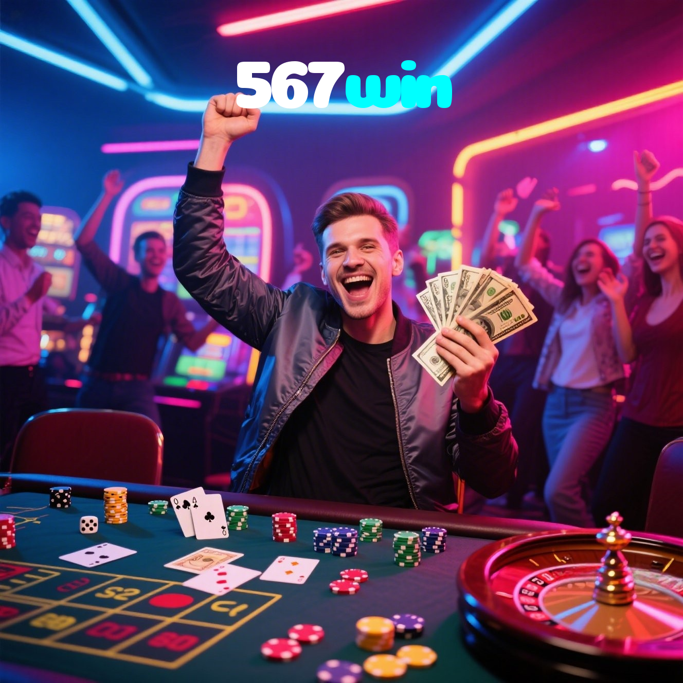 567win visual
