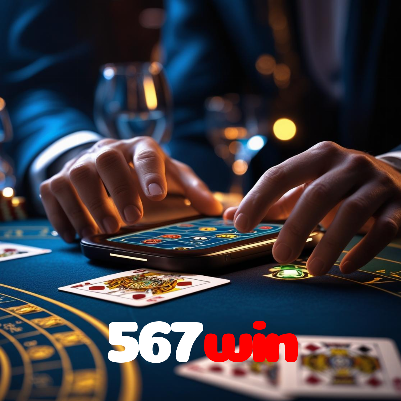 567win visual