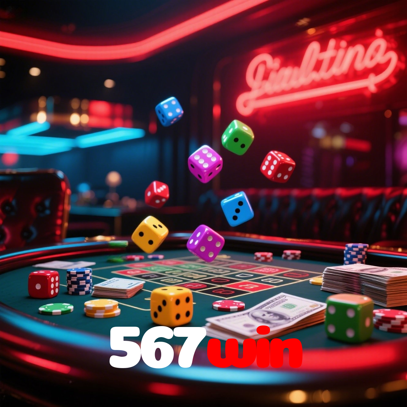 567win visual