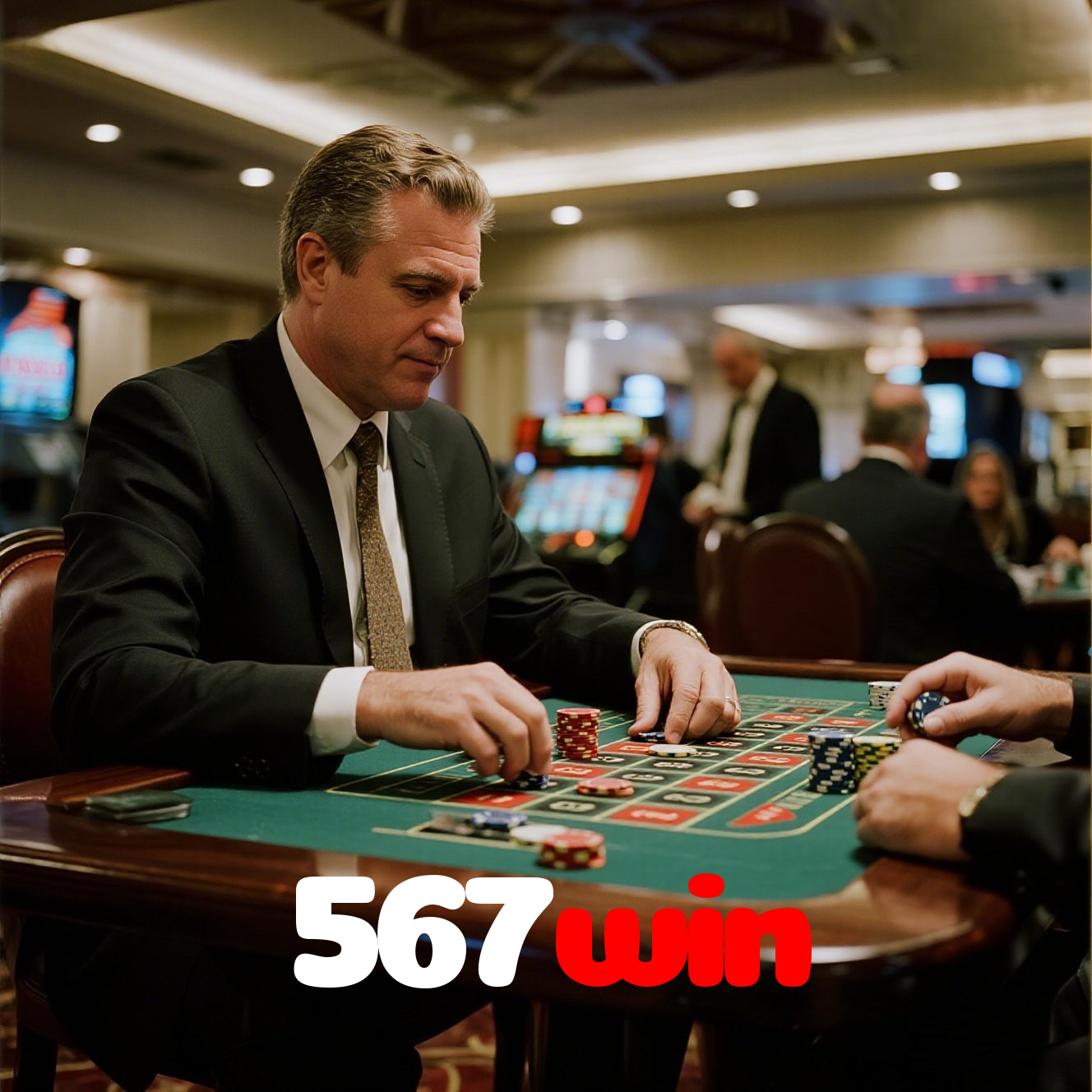 567win visual