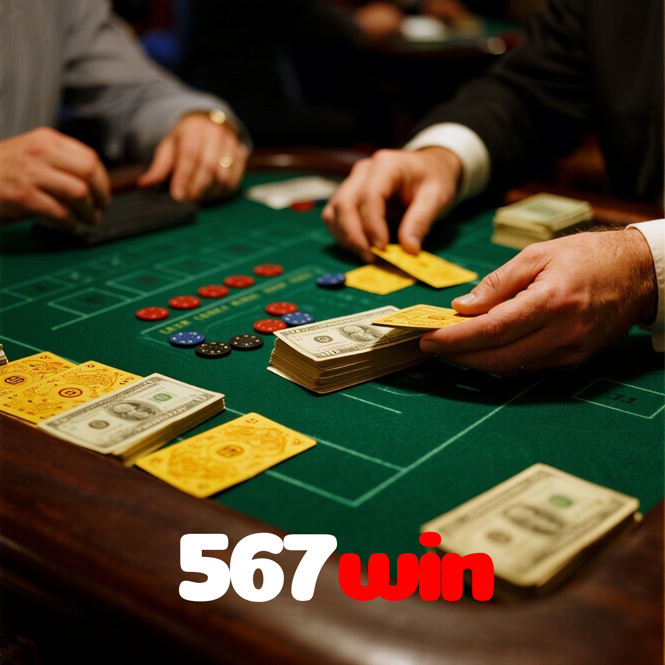 567win visual