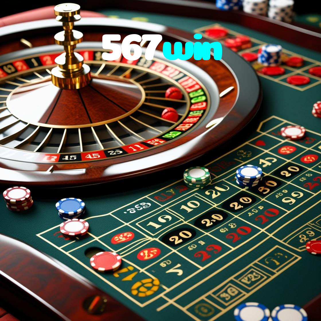 567win visual