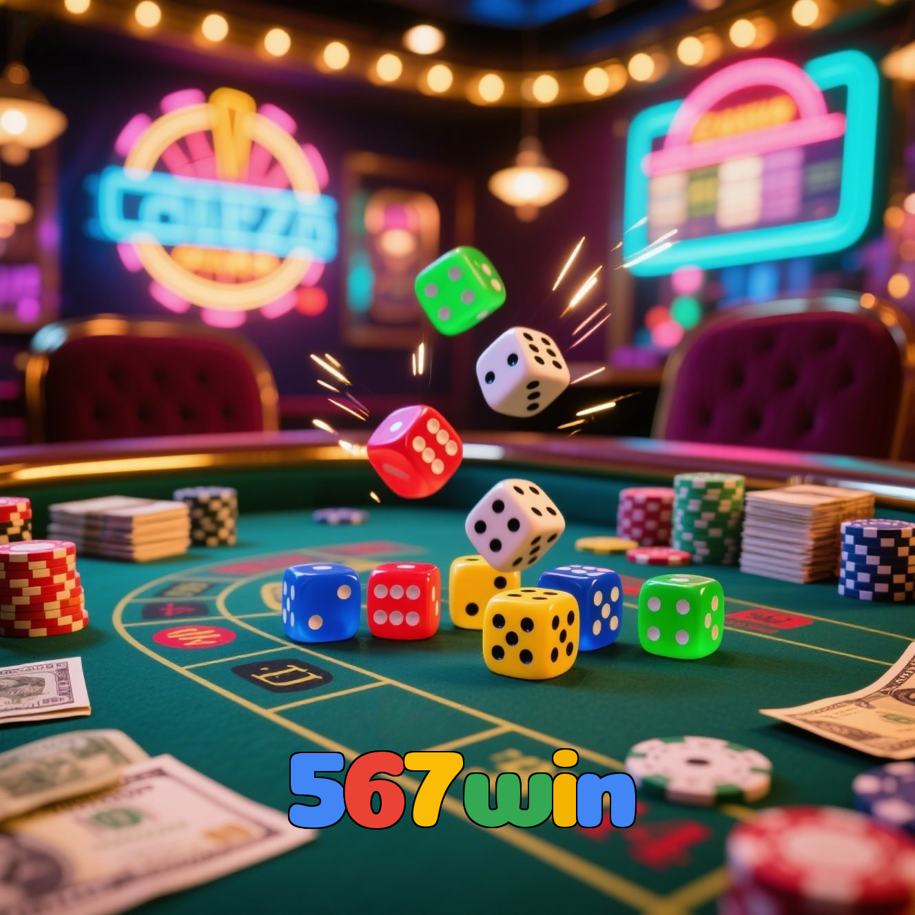 567win visual