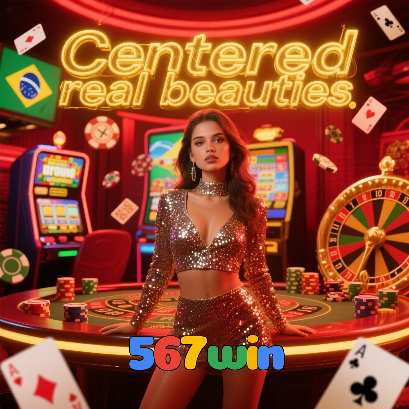 567win visual